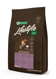 Сухий беззерновий корм з ягнятиною для собак всіх порід Nature's Protection Lifestyle Grain Free Lamb, 10 кг