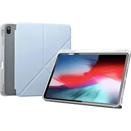 Чохол-книжка WiWU Classic III для Apple iPad 10.2` 2019-2021 Blue [128414]