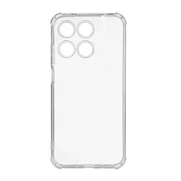 Чохол ArmorStandart Air Force для Motorola G77 5G Camera cover Clear