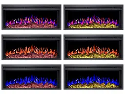 Електрокамін ArtiFlame AF38 Multicolor - мініатюра 6