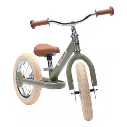 Біговел Trybike балансуючий оливковий (TBS-2-GRN-VIN) - мініатюра 3