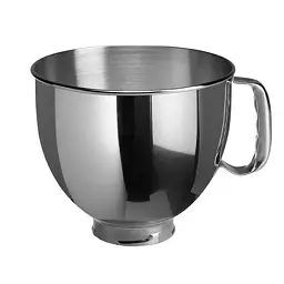 Кухонна машина KitchenAid Artisan 4,8 л 5KSM175PSEER з відкидним блоком червоний - мініатюра 3