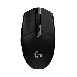 Миша комп'ютерна Logitech G304 Lightspeed Black (910-005284, 910-005286) - мініатюра 2