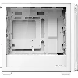 Корпус ASUS A23 Plus Tempered Glass ARGB BTF White (90DC00K3-B19010) Без БП - мініатюра 3