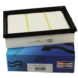 Повітряний фільтр для автомобіля Champion CAF100775P - мініатюра 2