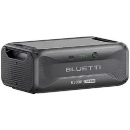 Додаткова акумулятор для зарядної станції BLUETTI B300K Expansion Battery 2764.8Wh - мініатюра 5