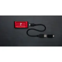 Накопичувач SSD USB Type-C 2TB XS1000 Kingston (SXS1000/2000GA) - мініатюра 9