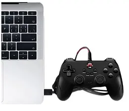 Ігровий геймпад Xiaomi Beitong Wired Gamepad PC - PS Light Edition-D2E - мініатюра 2