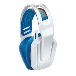 Ігрові навушники Logitech G535 Lightspeed Wireless White [981-001029] [113452] - мініатюра 2