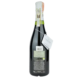 Ігристе вино Bortolomiol Ius Naturae Valdobbiadene, біле, брют, 0,75 л - мініатюра 2