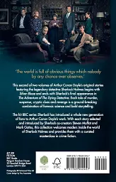 The Essential Arthur Conan Doyle Adventures. Volume 2 - мініатюра 2