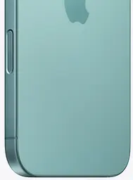 Смартфон Apple iPhone 16 128GB Teal MYED3 - мініатюра 3