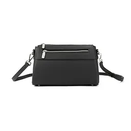 Жіноча стильна сумка через плече з натуральної шкіри Olivia Leather A25F-W-6063A - мініатюра 4