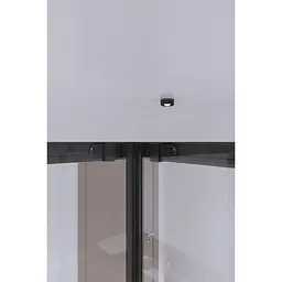 Душова кабіна Qtap Taurus BLA1099SC6 Clear, прозорий, чорний - мініатюра 5