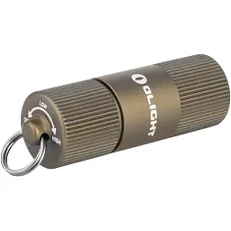 Ліхтар-брелок Olight I1R 2 Tan - мініатюра 2