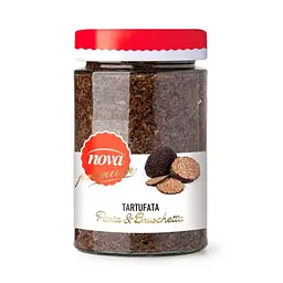Паста трюфельна Nova Salsa Tartufata 190 г