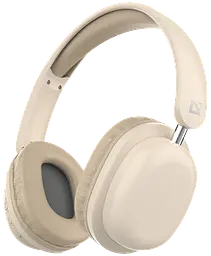 Гарнітура Defender FreeMotion B640 Bluetooth Beige (63642) (7191841)