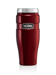 Термокружка без ручки Thermos 0.47 л Stainless King Travel Tumbler Red (160021) - мініатюра 5