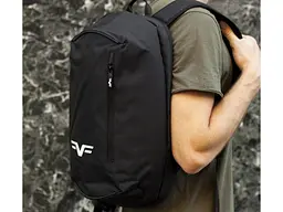 Рюкзак Frime Keeper Black - мініатюра 3
