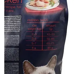 Сухий корм Brit Premium Cat by Nature Sterilised для стерилізованих котів з куркою 8 кг - мініатюра 5