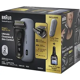 Електробритва Braun Series 9 Sport+ 9350cc [170701] - мініатюра 7