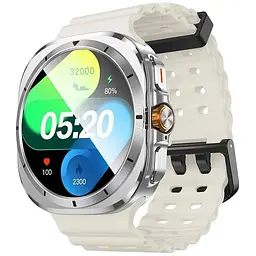 Смарт-годинник HOCO Y29 Smart sports watch (call version) Silver (6942007648523)