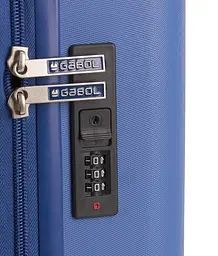 Валіза Gabol Journey (S) Blue (122822-003) - мініатюра 6