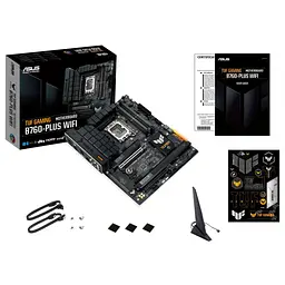 Материнська плата ASUS TUF GAMING B760-PLUS WIFI - мініатюра 8