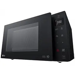 Мікрохвильова піч LG MH6336GIB - мініатюра 4