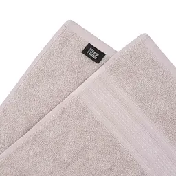 Рушник махровий Ardesto SuperSoft 70х140 см 100% бавовна бежевий (ART2270NSP)  - мініатюра 5