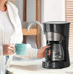 Кавоварка Black&Decker BXCO1002E - мініатюра 2