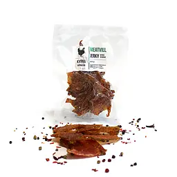Джерки Meatvill курка ароматна вакуум 50г