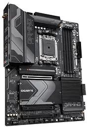 Материнська плата Gigabyte X670 GAMING X AX (X670 GAMING X AX) (Socket AM5, AMD X670, ATX) Б/в - мініатюра 3