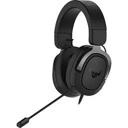 Ігрова гарнітура ASUS TUF Gaming H3 Gun Metal (90YH028G-B1UA00)