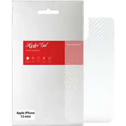 Плівка захисна Armorstandart back side Apple iPhone 13 mini Carbone Transparent (ARM61070)