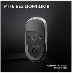 Миша Logitech G Pro X Superlight 2 Lightspeed White (910-006638) - мініатюра 10