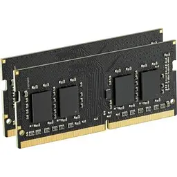 Модуль пам'яті для ноутбука SoDIMM DDR5 32GB (2x16GB) 5600 MHz eXceleram (E50320564646CSD) - мініатюра 3