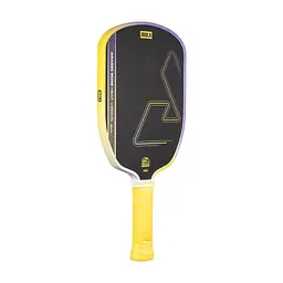 Ракетка для піклболу Joola Agassi Heat Vision 16 Flash Yellow (600388) - мініатюра 3