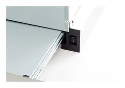 Витяжка INTERLINE SLIM ULTRA X/S A/60 телескоп (60см, 1100куб) - мініатюра 5