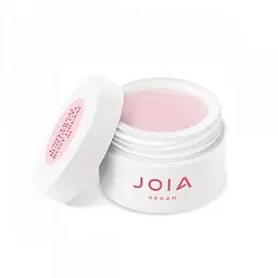 Універсальний моделюючий гель для нігтів рожевий 01 Rosy dream JOIA vegan 15 мл