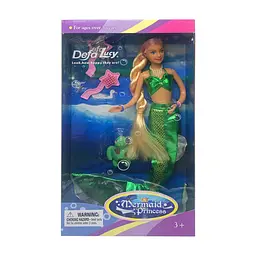 Лялька русалка Bambi 33х18х5 см det0006304