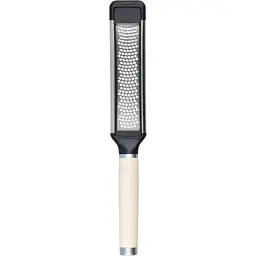 Тертка для спецій KitchenAid Coreline з чохлом кремова (KAG321OHACE) - мініатюра 3