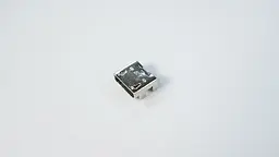 Роз'єм microUSB MUJ193 для планшета телефону (LG optimus)
