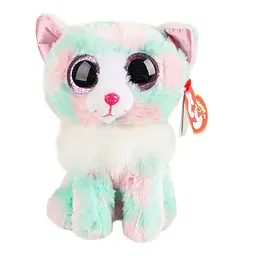 М'яка іграшка TY Beanie Boos Кошеня Opal 15 см (36376) - мініатюра 2