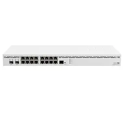 Комутатор MikroTik Cloud Core Router CCR2004-16G-2S+ (CCR2004-16G-2S+)
