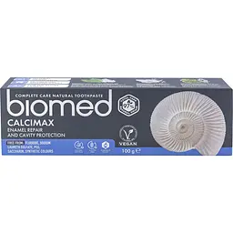Зубна паста Biomed Calcimax 100 г - мініатюра 3