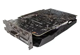 Відеокарта GeForce GTX 1060 3GB Asus Phoenix (PH-GTX1060-3G) Б/В - мініатюра 4