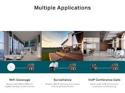 PoE-інжектор TP-LINK Omada (POE260S) - мініатюра 6
