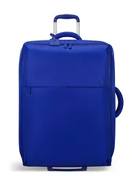 Дорожня Сумка На Колесах 75 См Lipault FOLDABLE PLUME MAGNETIC BLUE 75x49x28 P94*11004
