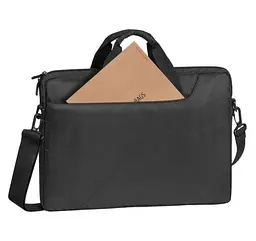 Сумка для ноутбука RivaCase 15.6" 8035 Black - мініатюра 3